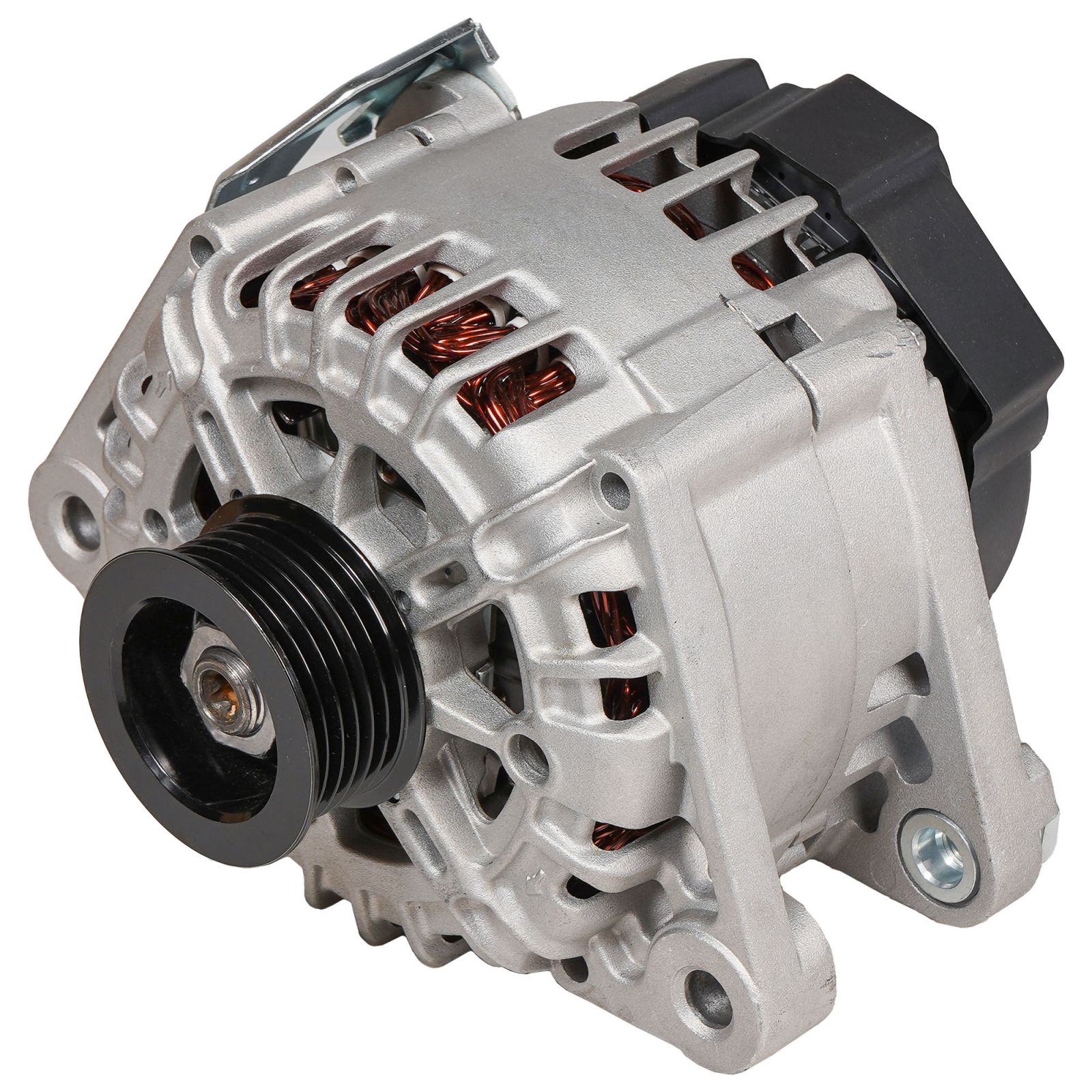 Генератор Hyundai Santa Fe 06- 2.7i; Kia Sorento 06- 3.3i 130A StartVolt