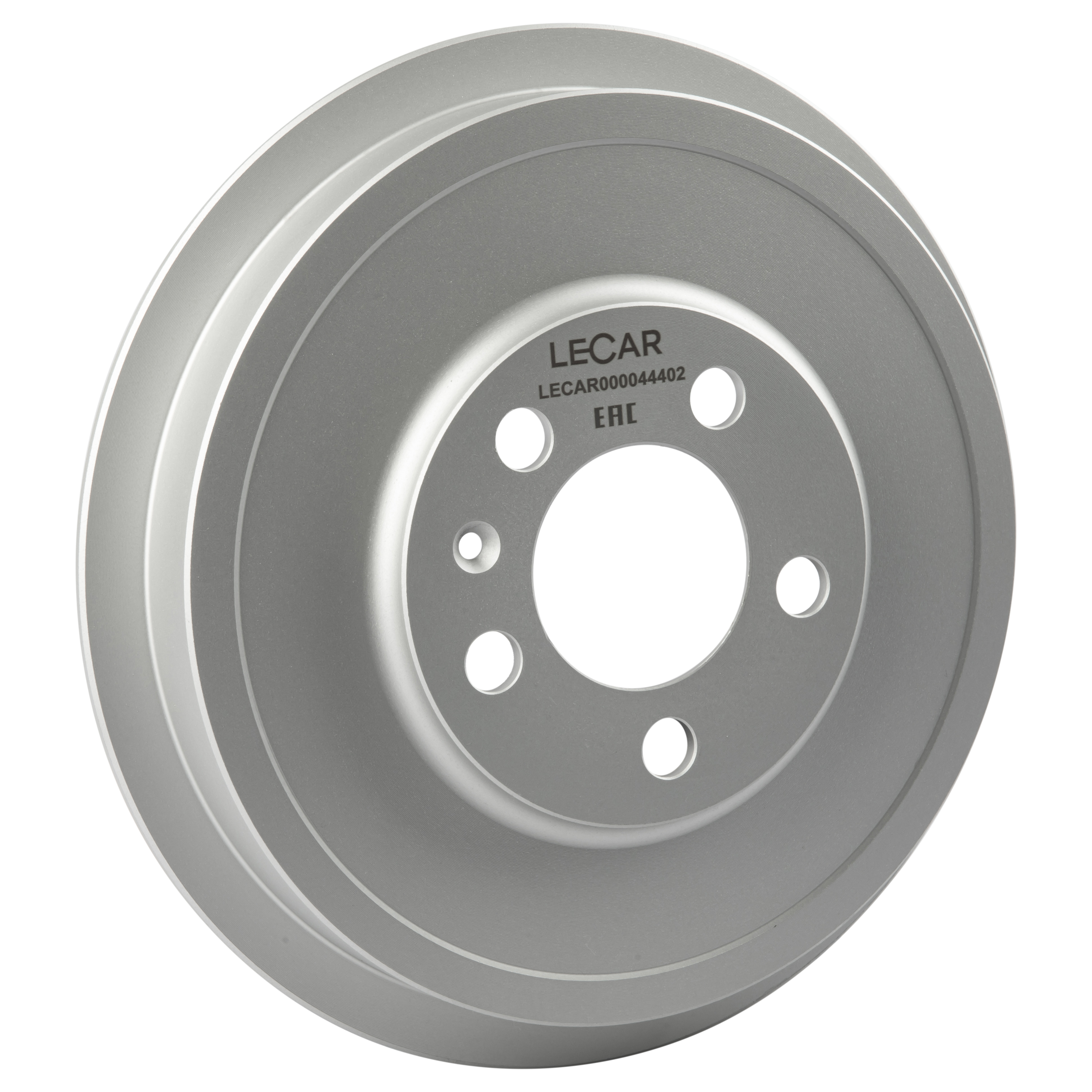 Барабан тормозной VAG Octavia I (1U), II (1Z) 96-, Roomster 06-, Polo Sedan (RUS) 10- Lecar