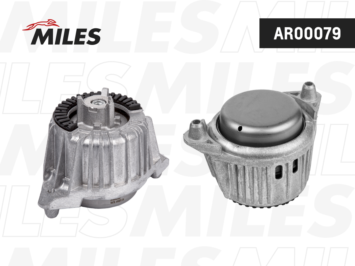 Опора двигателя Miles MB W207/W212 13-
