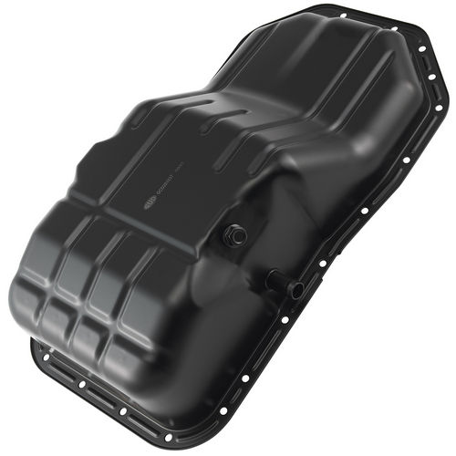 Поддон масляный ДВС HYUNDAI H100 (AG/AH) 93-/H100 (AT/HA) 96-_G.U.D
