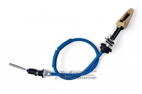 Трос сцепления для а/м ВАЗ 21702 под тросовый привод КПП Автопартнер 
