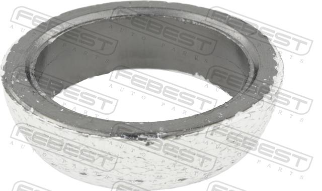 Кольцо уплотнительное выхлопной трубы (керамическое покрытие) MAZDA 5 CR 2005-2010 [GEN]