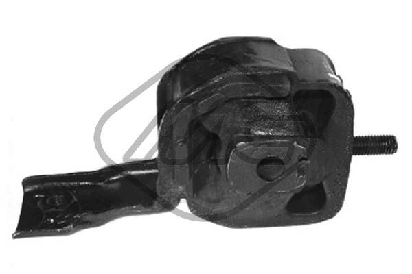 Опора КПП пер П Ford Escort/Fiesta 1.6D/1.8D 84-96 _METALCAUCHO