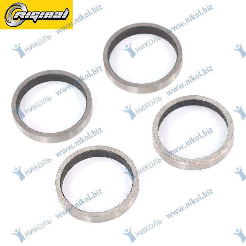 Седло клапана УМЗ-4216, А-274 Evotech впуск (к-т=4шт) Riginal