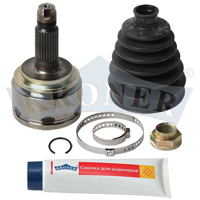 ШРУС Honda Civic VIII 1.8 06- наружный Kroner