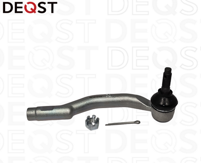 Наконечник рулевой Mazda 6 (GH) 07-12 правый \ DEQST 109077