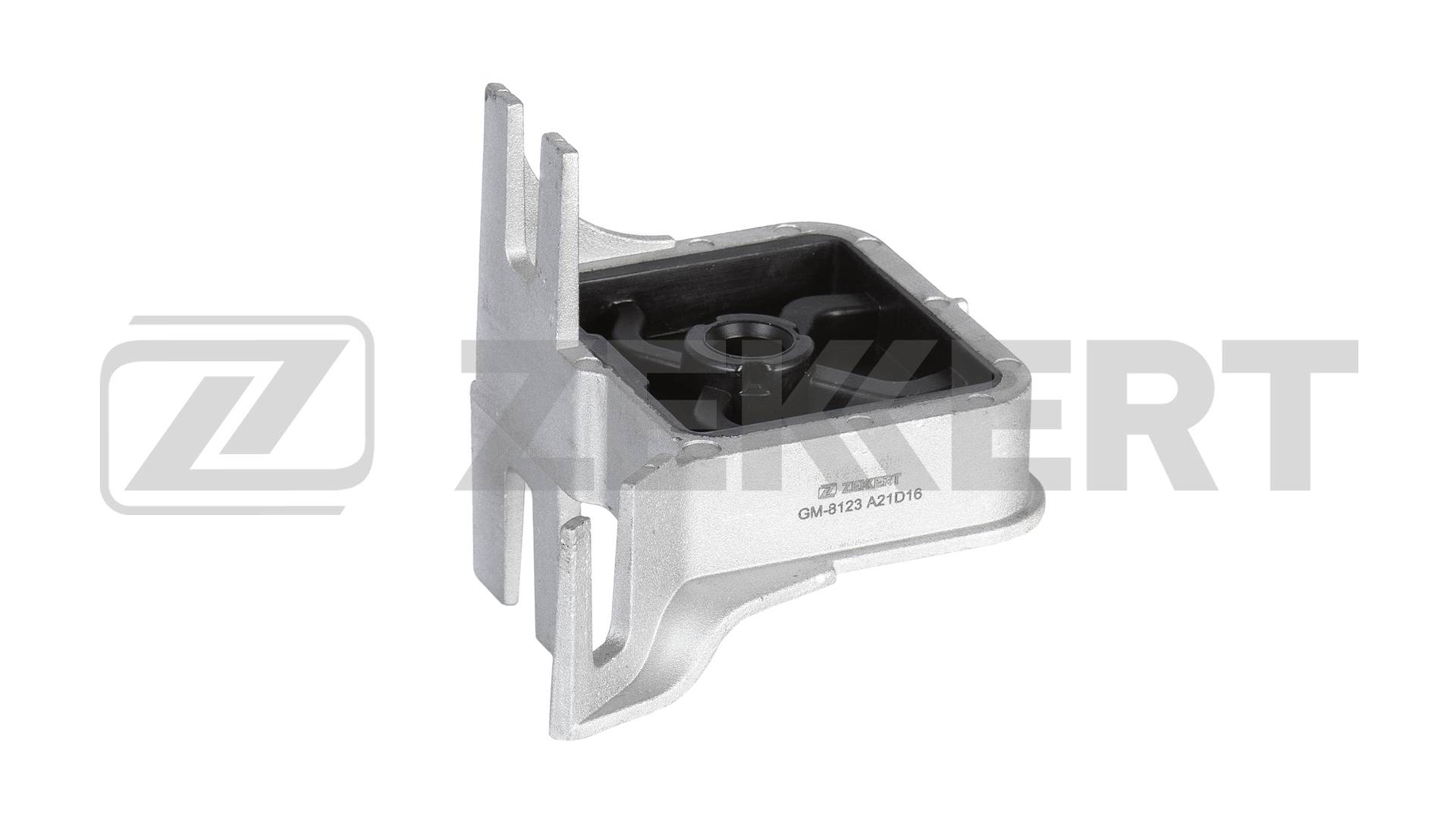 Крепление глушителя Renault Clio 90- Megane 96- Kangoo 01- (замена для GM-8010)