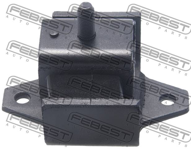 Подушка двигателя NISSAN SAFARI Y61 1997.08- [GL] задняя \ NM-012 FEBEST