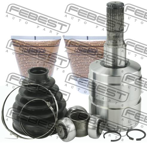 ШРУС внутренний для а/м Hummer H3 SUV 2006-2010 [Gmio] 37x40x28 FEBEST