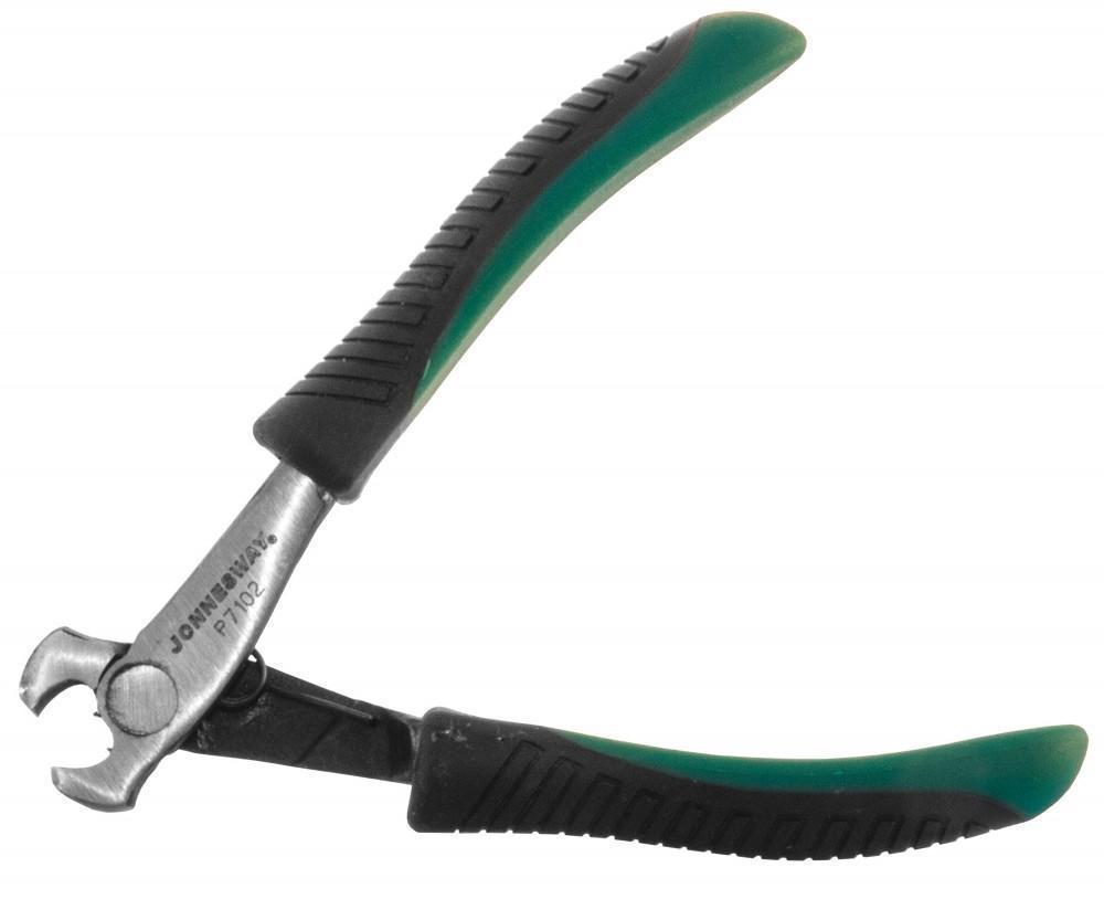 Кусачки 110 мм 4,5" миниатюрные JW 