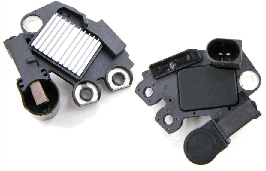Регулятор напряжения BMW - Europe (2002-2007) , Land Rover - Europe (2002-2006) TESLA TECHNICS