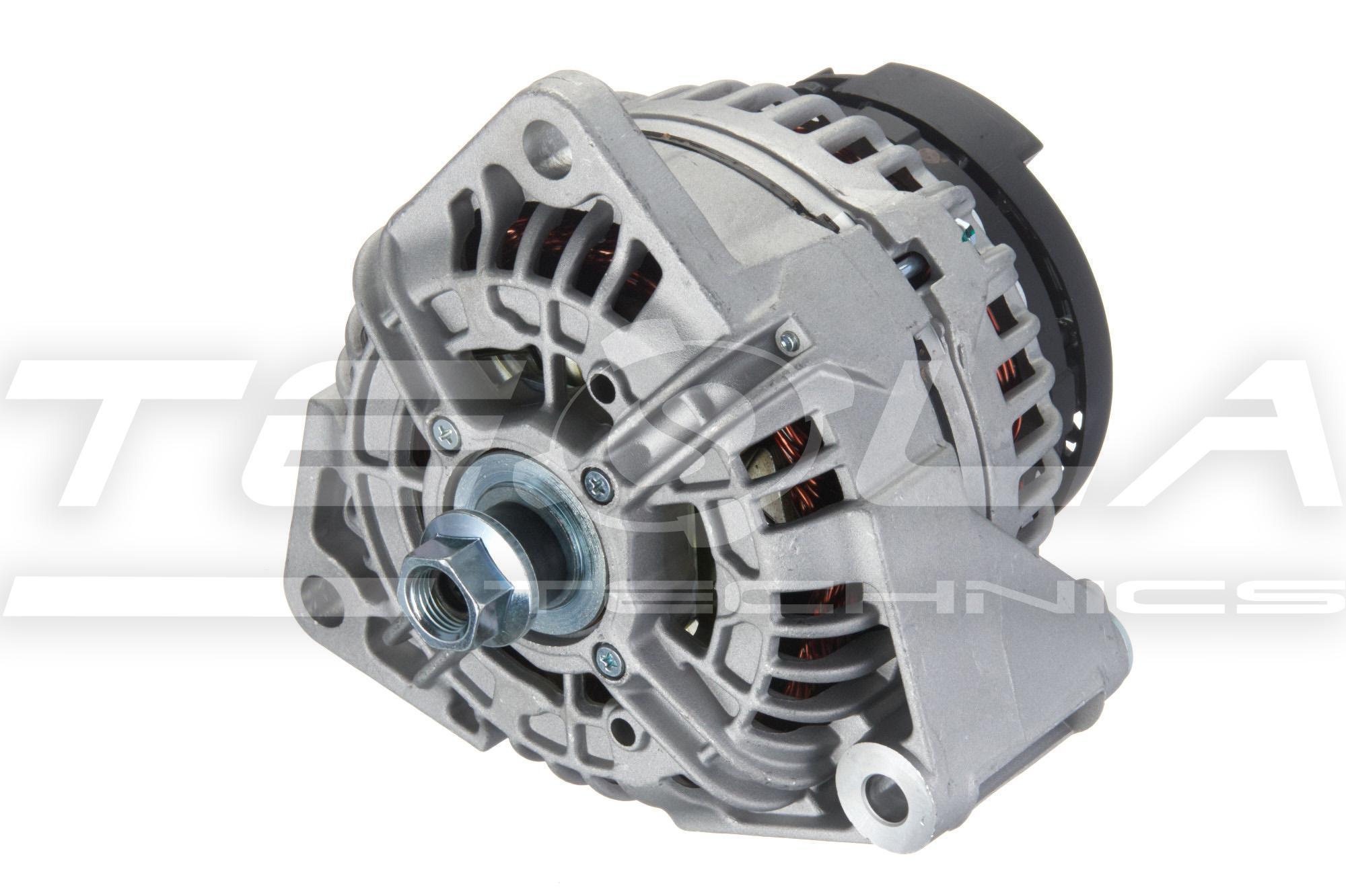 Генератор MAN TGS (07-)/TGX (07-)/TGA (02-) TGM 110A БЕЗ ШКИВА Tesla Technics