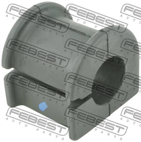 Втулка стабилизатора TOYOTA COROLLA SPACIO NZE121,ZZE12# 2001.05-2007.06 [JP] переднего d23 \ TSB-NZE144F FEBEST