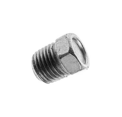 Пробка К1/4" масляного радиатора, бензобака УАЗ (конус)