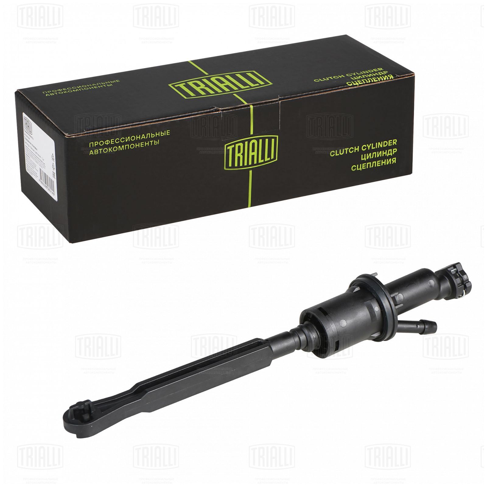 Цилиндр сцепления Peugeot 307 00-; Citroen C4 04- 1.6i главный Trialli