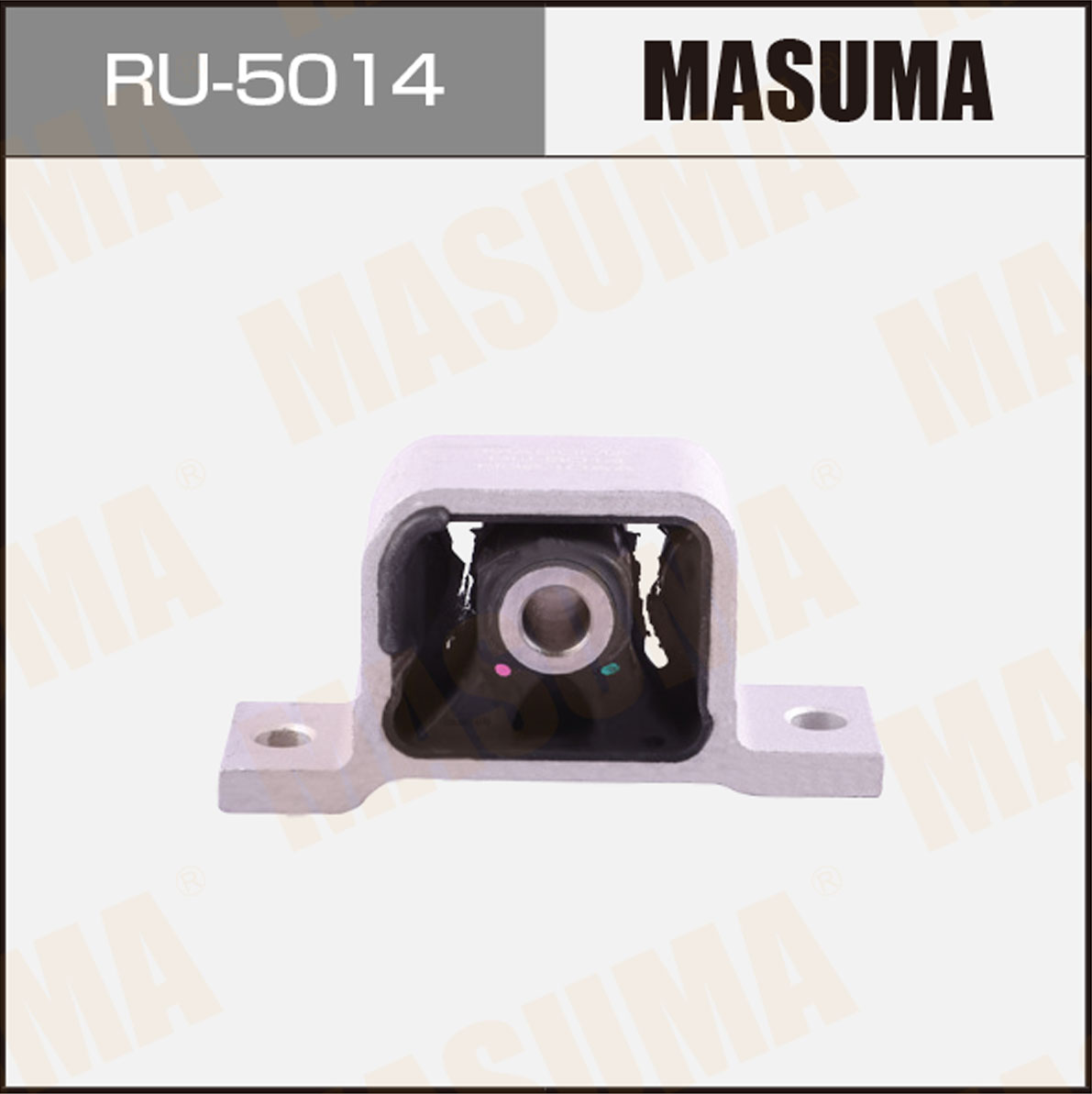 Опора двигателя Honda CR-V (RD) 01-07, Element 02-11, Stream 01-06 (K20A, K24A) пердняя Masuma
