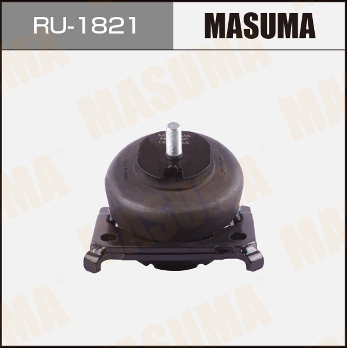 Опора двигателя Toyota Land Cruiser Prado (J120, J150) 02- 1GRFE (RH, LH) Masuma