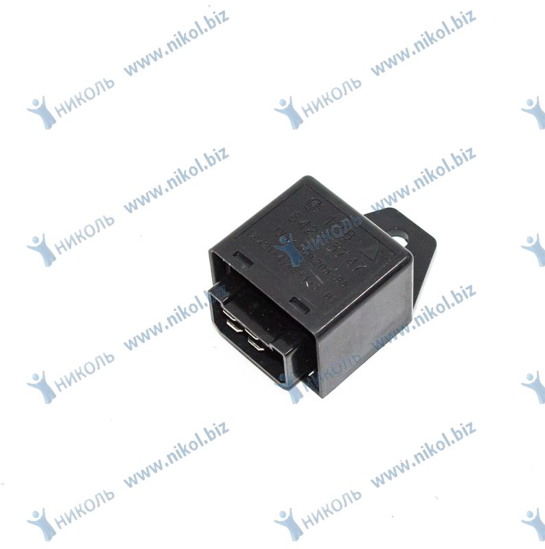 Реле поворота 2106 4-х контактное (6422.3747)