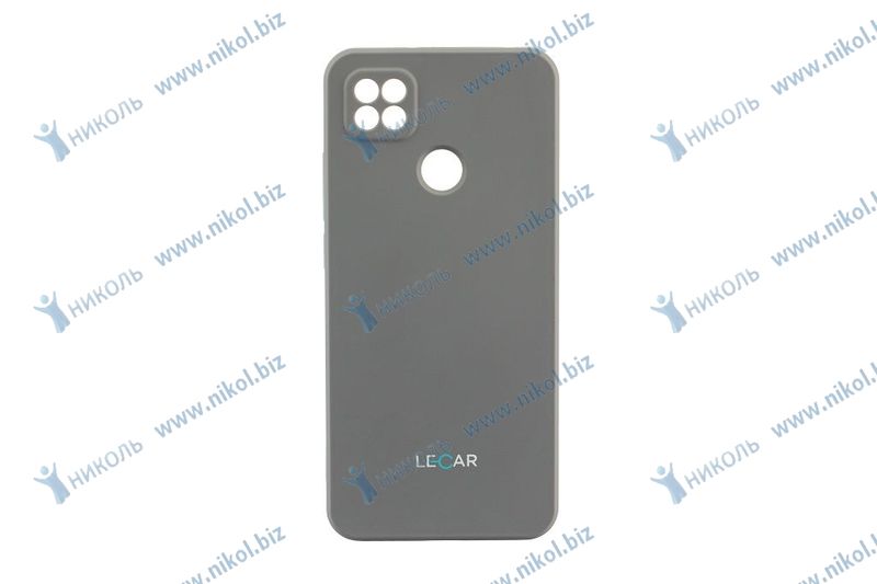 Чехол защитный для телефона Xiaomi Redmi 9C силикон LECAR