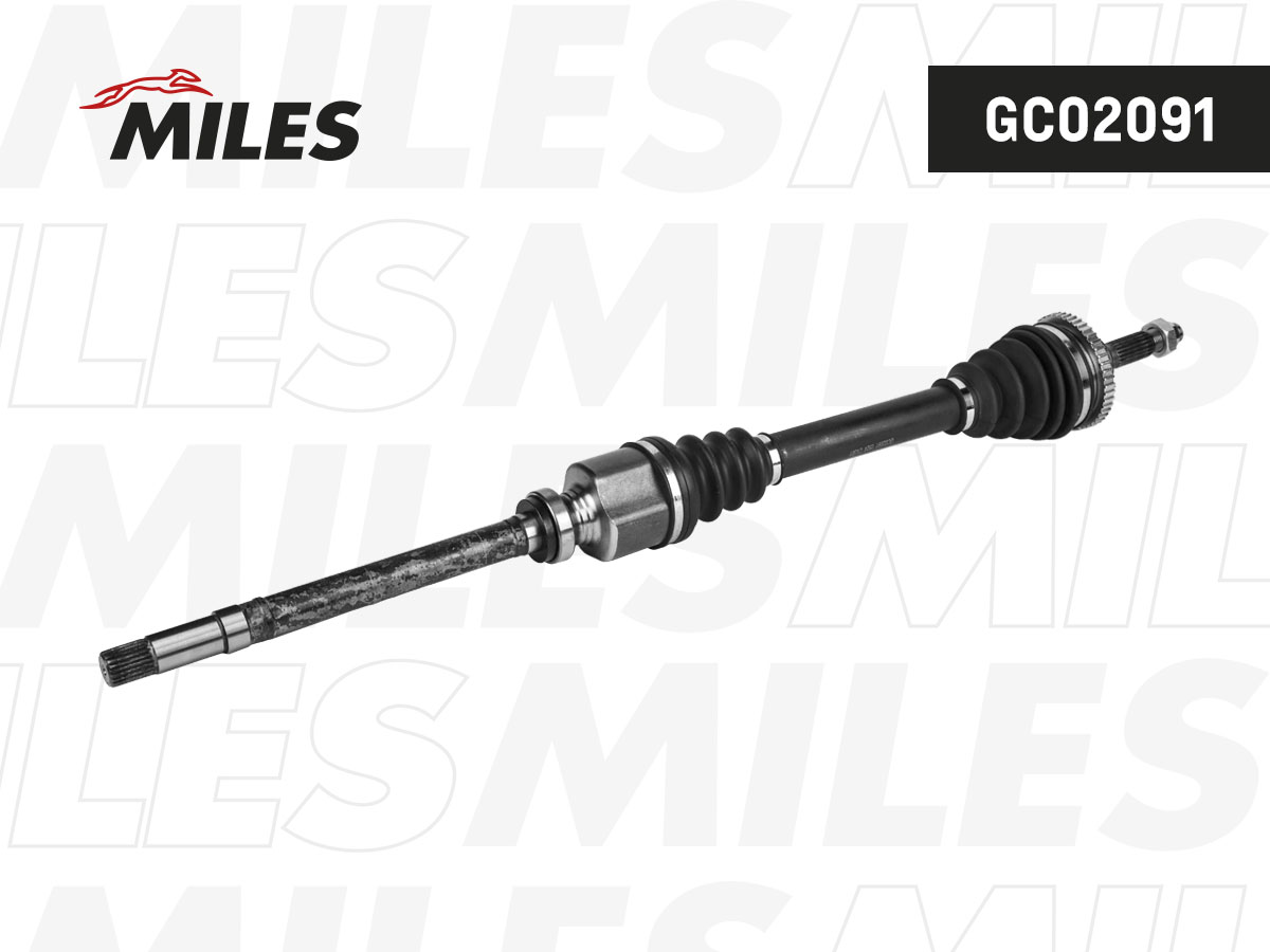Привод MILES 