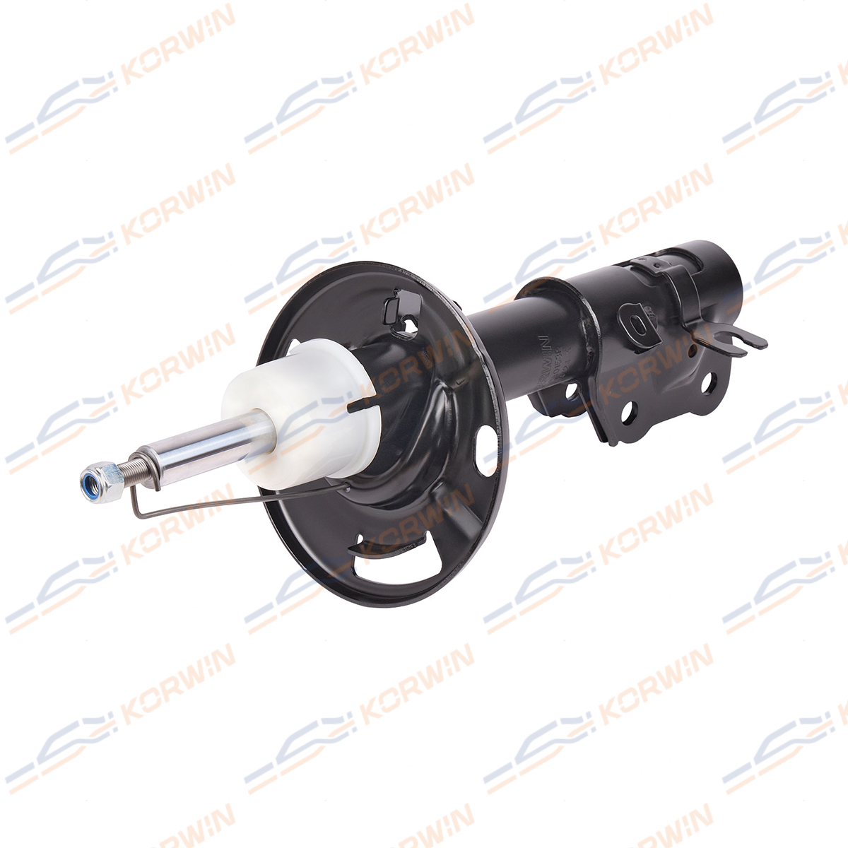 Амортизатор MAZDA 3 (BM) 13- fr.right|аналог 3340035_KORWIN