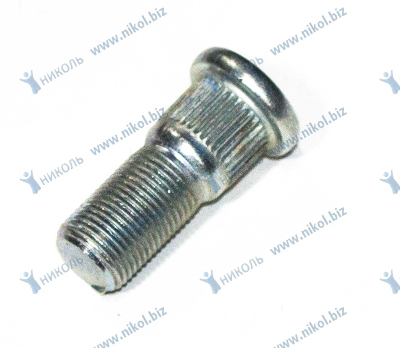 Шпилька колеса Газ-3302 передняя