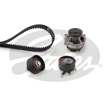 Комплект ГРМ GATES /788313283/ с помпой Focus/Mondeo/Cougar 1.6-2.0 16V 96-04