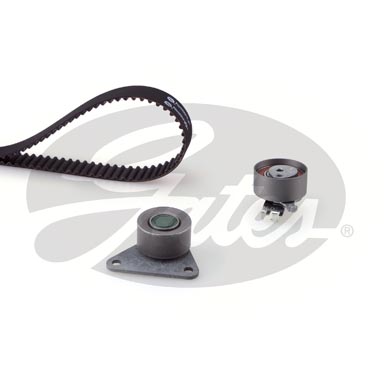 Комплект ГРМ GATES /788311238/ Renault Laguna/Volvo S40/S70 1.9-2.5 96- (5509XS+T43139+T42097)