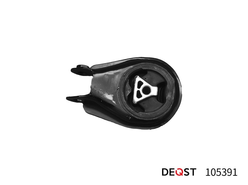 Опора двигателя Ford Focus 04-, Kuga 08-, Mazda 3 03-, Volvo S40 04- задняя \ DEQST 105391