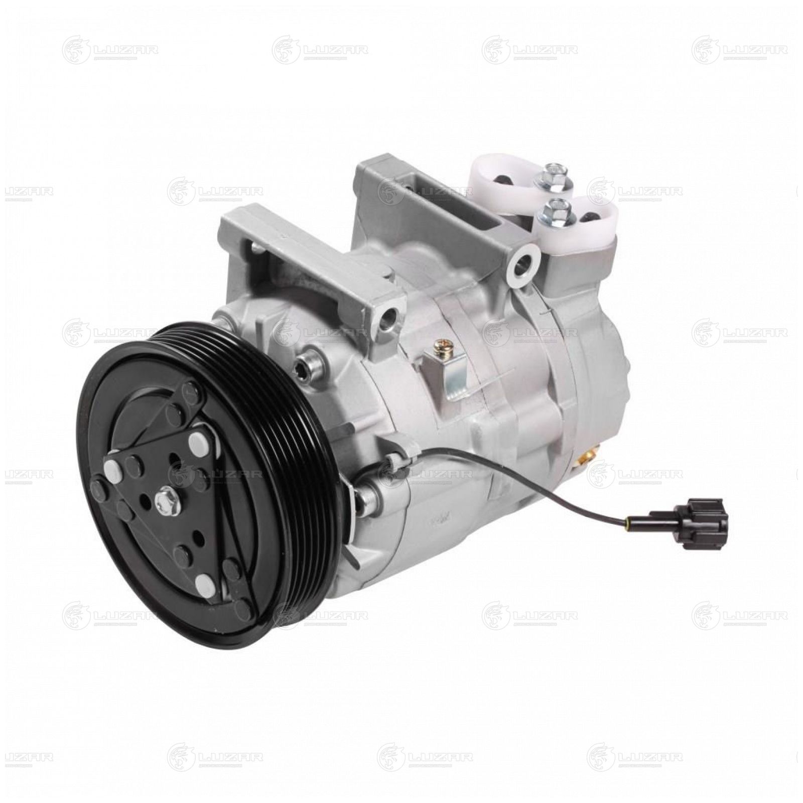 Компрессор кондиционера Nissan X-Trail (T30) 01-, Primera (P12) 01- 2.0i/2.5i Luzar
