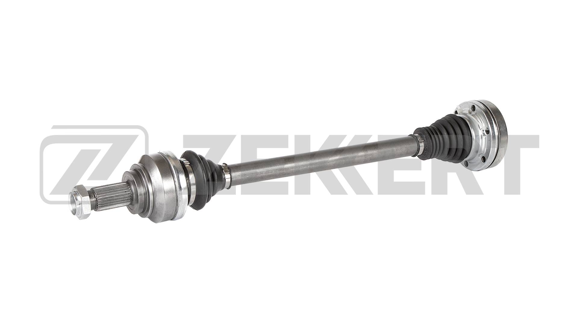 Привод в сборе задн. лев./прав. ZEKKERT BMW 5 (E6 E61) 04- 6 (E63 E64) 03- 7 (E65-E67) 02- АКПП
