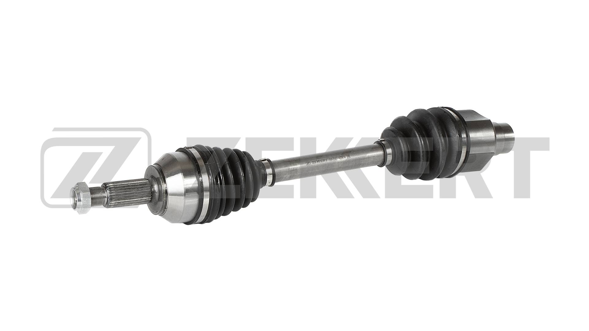 Привод в сборе передн. прав. Ford Mondeo II III 96- МКПП/АКПП