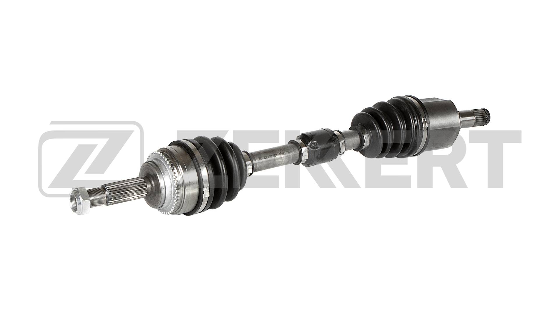 Привод в сборе передн. лев. Mitsubishi Lancer VII 03-