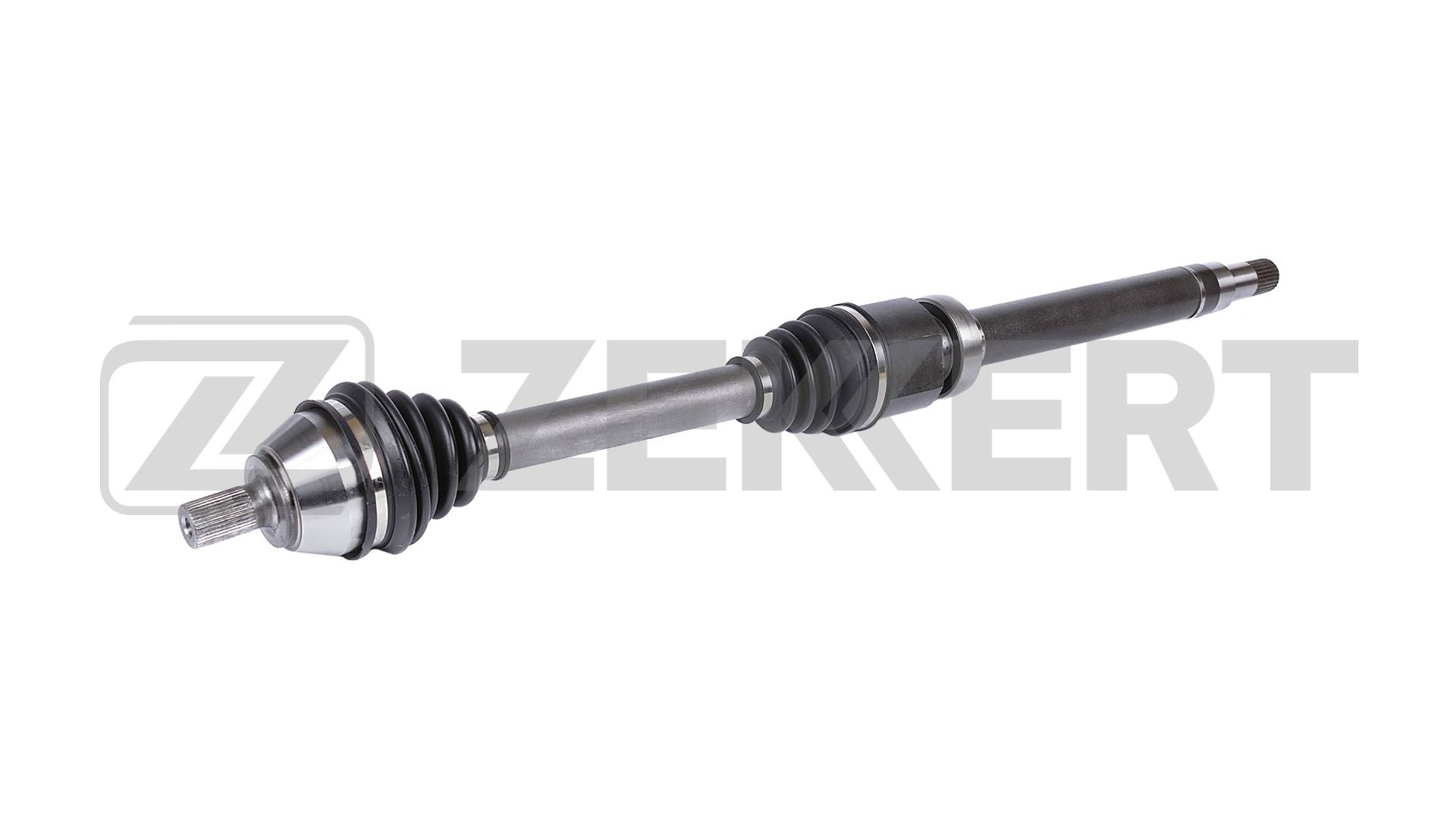 Привод в сборе передн. прав. Ford Focus II 04- Focus C-Max 03-