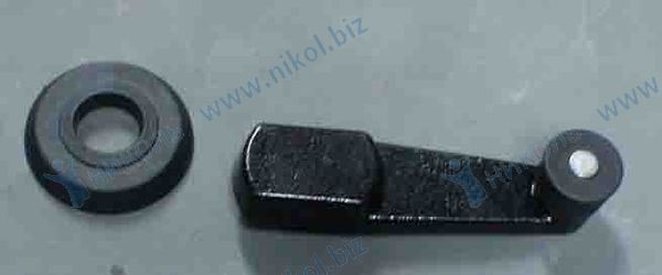 Ручка стеклоподъемника Газ 2410-3110 (мет.) Н Новгород