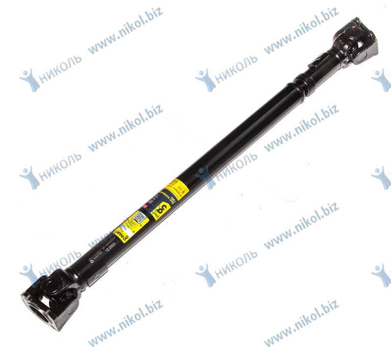 Вал карданный УАЗ-3160 задн 4-ст G-PART