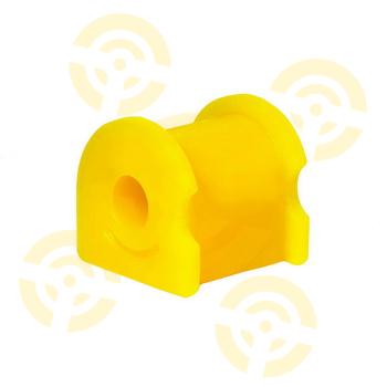 Втулка стабилизатора Точка Опоры 28012308 (2шт. в упаковке, цена за 1шт.) задней подвески LINCOLN NAVIGATOR (2007 - 2011); FORD EXPEDITION (2007 - 2011), I.D. = 20,5 мм