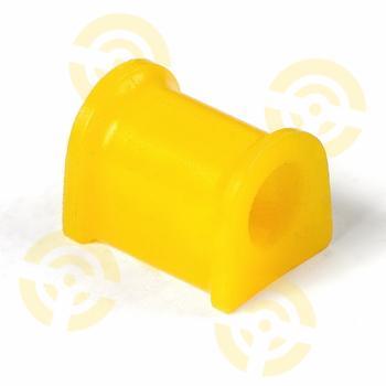 Втулка стабилизатора Точка Опоры 3011201 (2шт. в упаковке, цена за 1шт.) задней подвески MITSUBISHI DIAMANTE F31A, F34A, F36A, I.D. = 18 мм