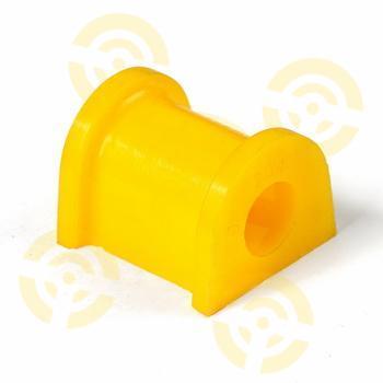 Втулка стабилизатора Точка Опоры 3011204 (2шт. в упаковке, цена за 1шт.) передней подвески MITSUBISHI GALANT EA3A; LEGNUM EA3W, EA5W, I.D. / 18 мм