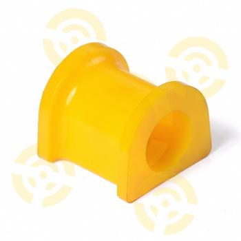 Втулка стабилизатора Точка Опоры 3011211 (2шт. в упаковке, цена за 1шт.) задней подвески MITSUBISHI GALANT EC3A, EC5A, EC7A; LEGNUM EC3W, EC5W, I.D. = 22 мм