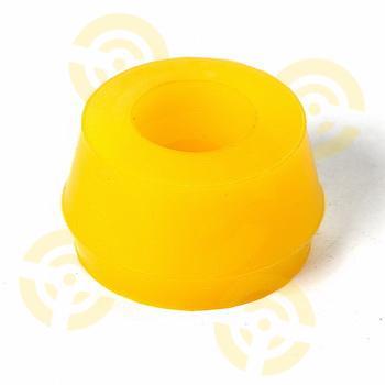 Втулка стабилизатора Точка Опоры 3011240 (2шт. в упаковке, цена за 1шт.) передней подвески, концевая MITSUBISHI FUSO CANTER, I.D. = 30 мм