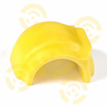 Втулка стабилизатора Точка Опоры 3011241 (2шт. в упаковке, цена за 1шт.) передней подвески MITSUBISHI FUSO CANTER, I.D. = 46 мм