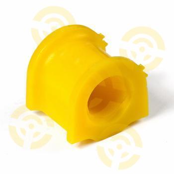 Втулка стабилизатора Точка Опоры 3011491 (2шт. в упаковке, цена за 1шт.) передней подвески MITSUBISHI COLT Z23W (2004.08.1 - 2006.05.3); Z24W, I.D. = 25 мм