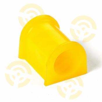 Втулка стабилизатора Точка Опоры 301228 (2шт. в упаковке, цена за 1шт.) передней подвески MITSUBISHI GTO 215A/216A, I.D. = 23 мм