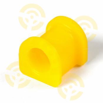 Втулка стабилизатора Точка Опоры 3012658 (2шт. в упаковке, цена за 1шт.) задней подвески MITSUBISHI MIRAGE, LANCER CT9A, I.D. = 22 мм