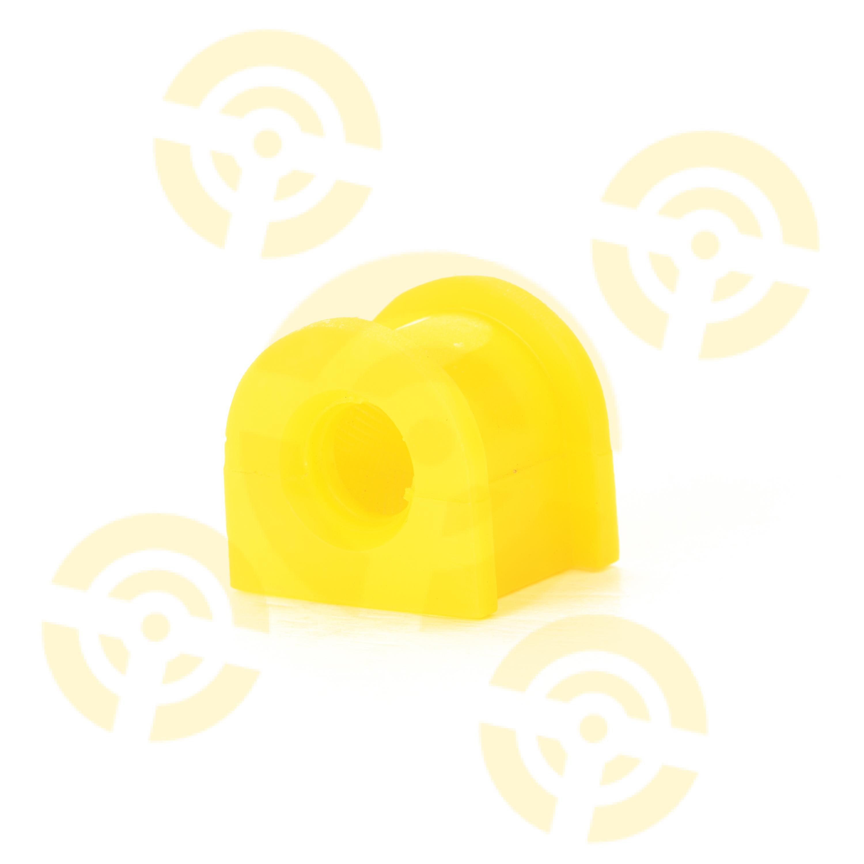 Втулка стабилизатора Точка Опоры 3013733 (2шт. в упаковке, цена за 1шт.) задней подвески MITSUBISHI OUTLANDER GF# III (2012- ) RUSMAKE