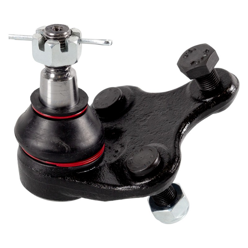 Шаровая опора Toyota Corolla (E150, E180) 06-, Camry (V70) 17-, Rav 4 (A30-A40) 05- \ FEBI 43033