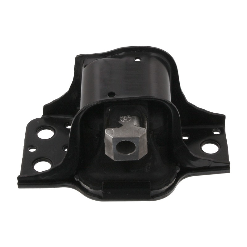 Опора двигателя Nissan Qashqai (J10, JJ10) 07- правая \ FEBI 34045