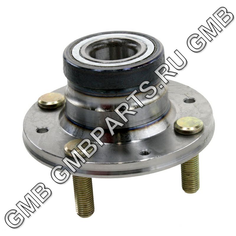 Ступица Mitsubishi Colt/Lancer/Carisma 91-96 задняя (без ABS) \ GMB GH21990