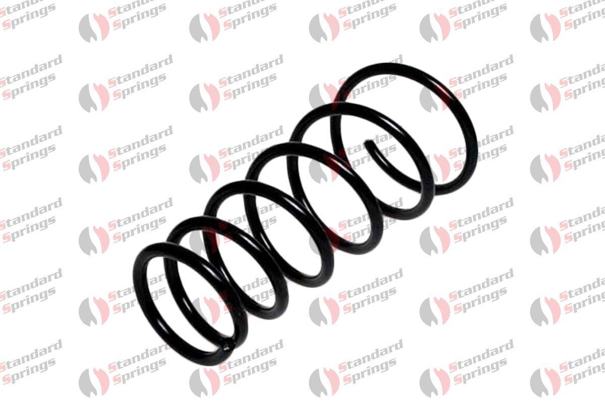 Пружина (2шт. в упаковке, цена за 1шт.) / задняя / MAZDA 626 H/D 9/82-9/87